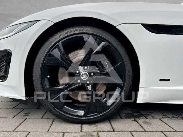 2023 Jaguar F-TYPE