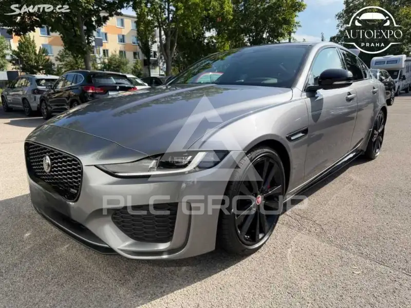 2023 Jaguar XE
