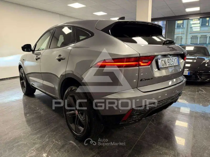 2023 Jaguar E-PACE