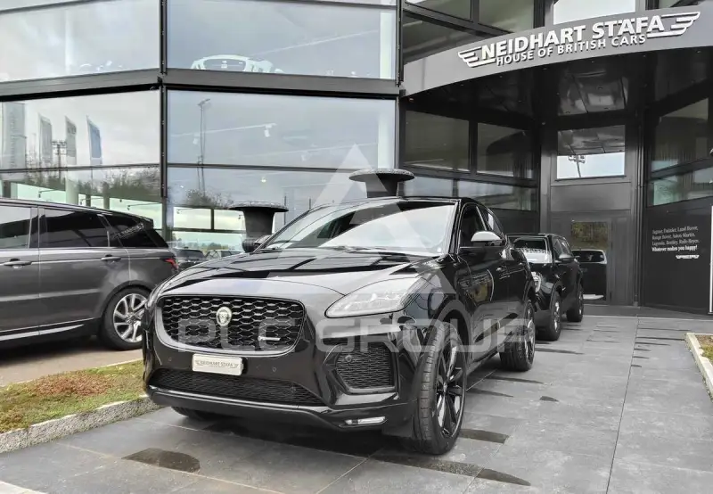 2023 Jaguar E-PACE