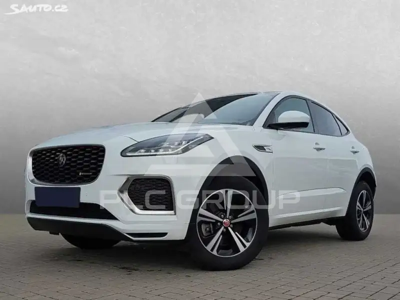 2023 Jaguar E-PACE