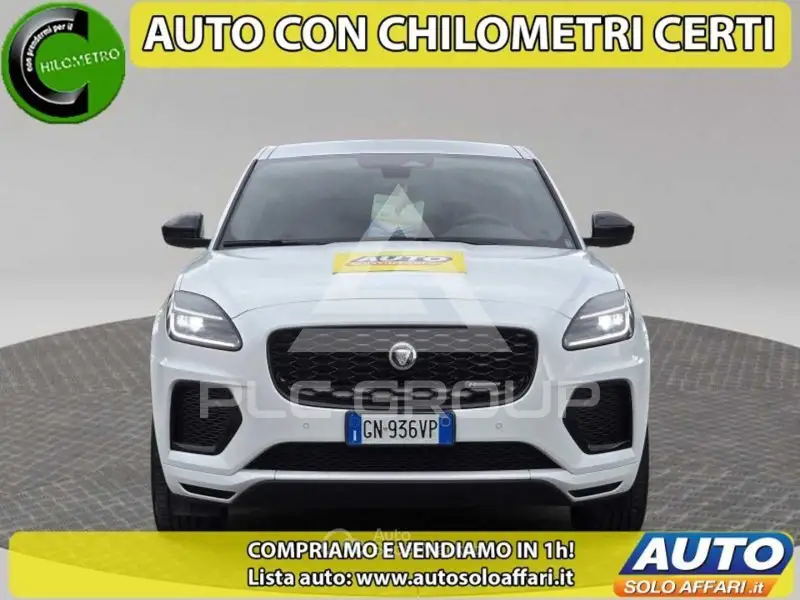 2023 Jaguar E-PACE