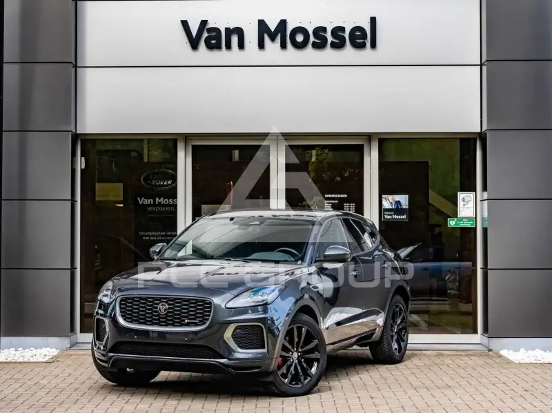 2023 Jaguar E-PACE