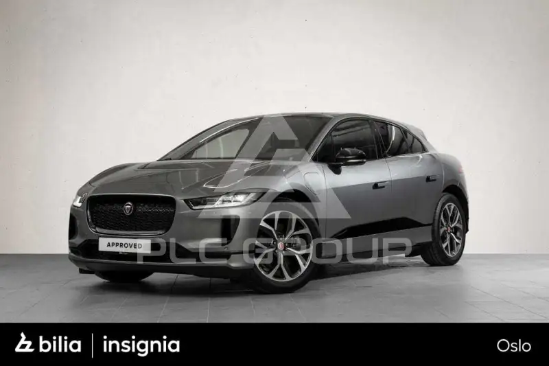 2023 Jaguar I-PACE