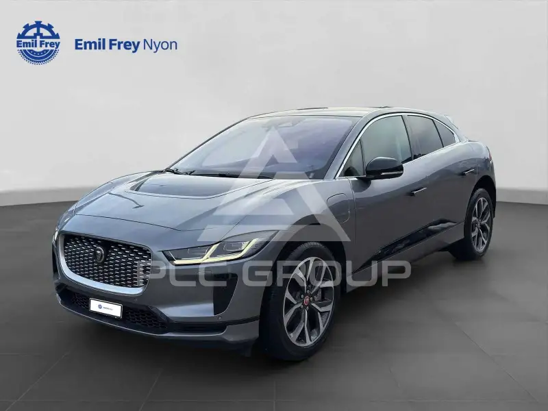 2023 Jaguar I-PACE