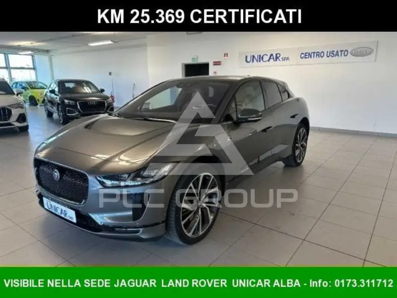 2023 Jaguar I-PACE