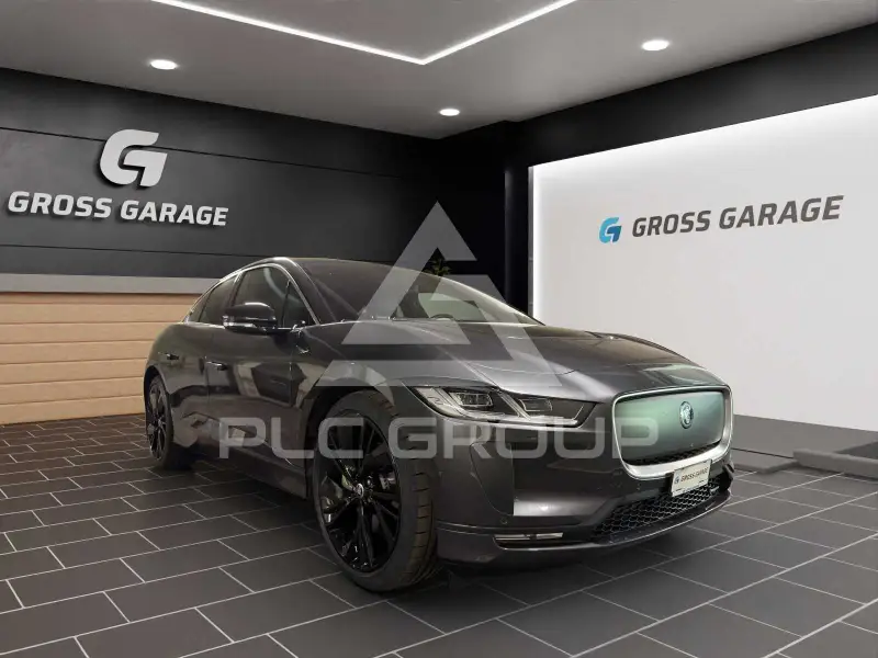 2023 Jaguar I-PACE