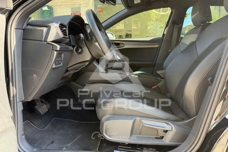2023 Cupra Leon