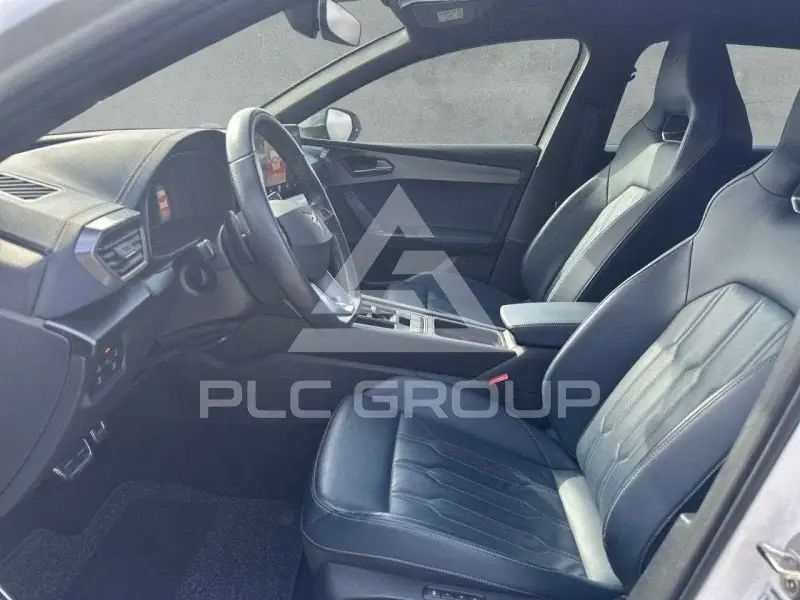 2023 Cupra Leon