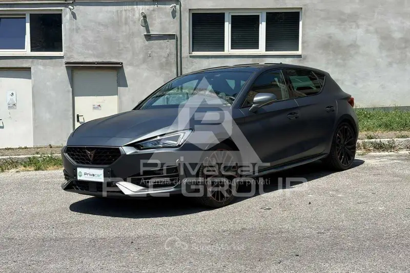 2023 Cupra Leon