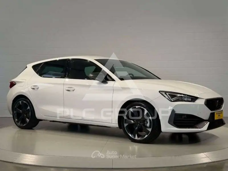 2023 Cupra Leon