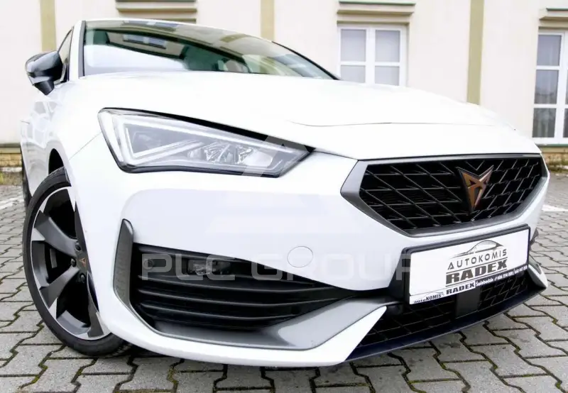 2023 Cupra Leon