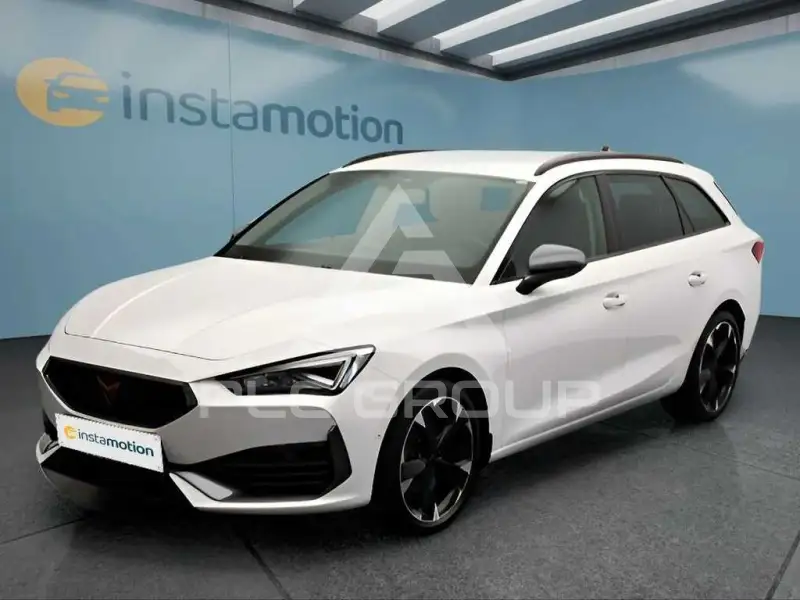 2023 Cupra Leon