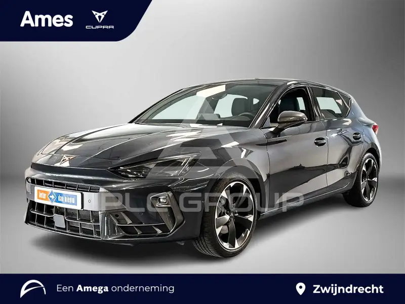 2023 Cupra Leon