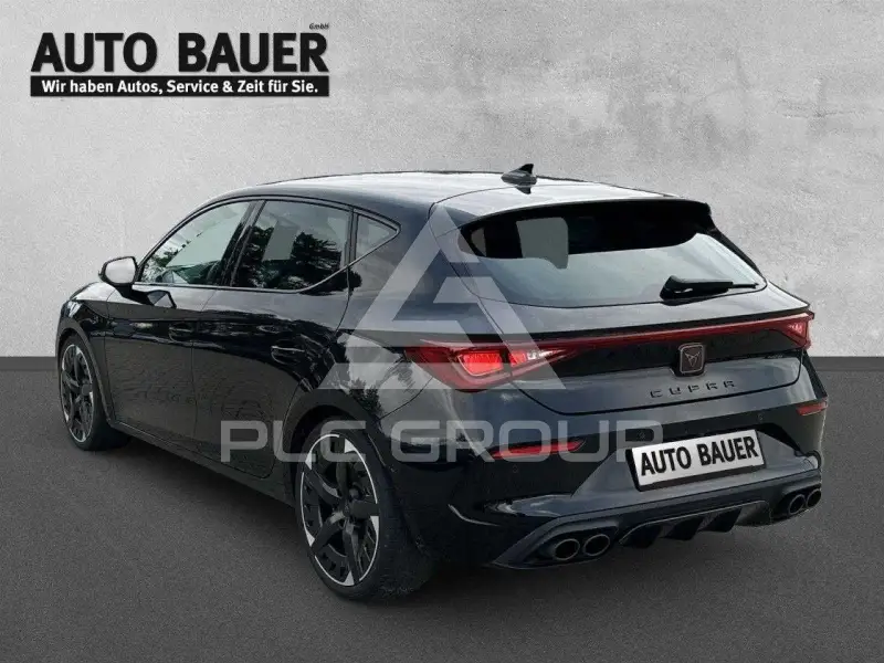 2023 Cupra Leon