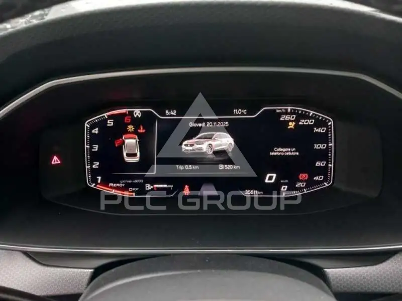 2023 Cupra Leon