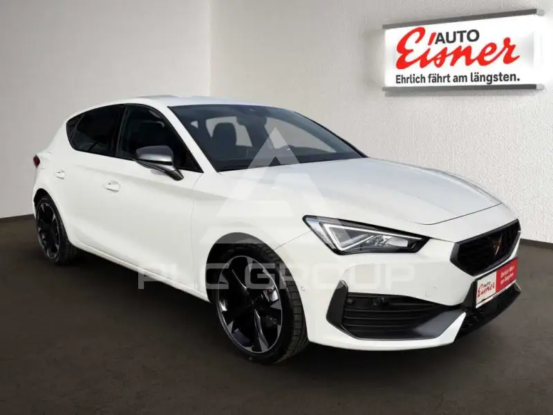2023 Cupra Leon