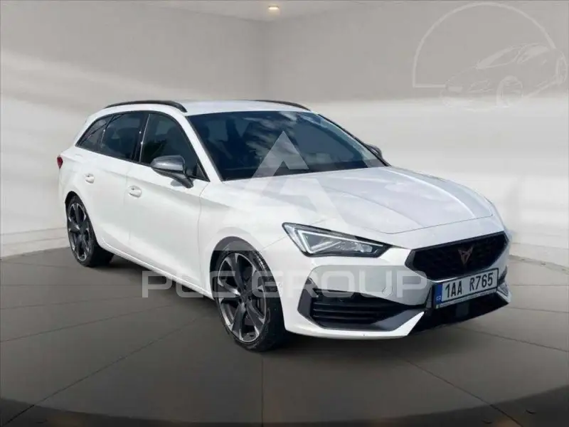 2023 Cupra Leon