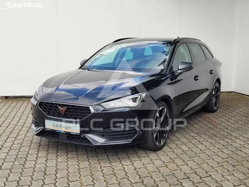 2023 Cupra Leon