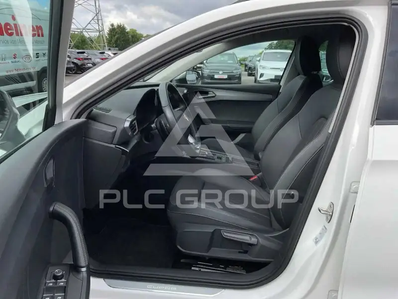 2023 Cupra Leon