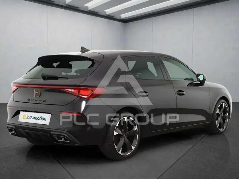 2023 Cupra Leon