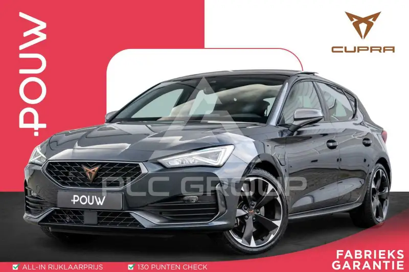 2023 Cupra Leon