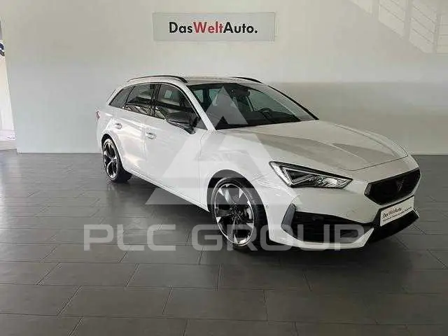 2023 Cupra Leon