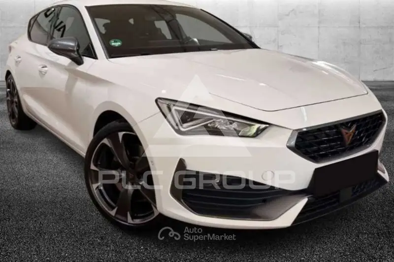 2023 Cupra Leon