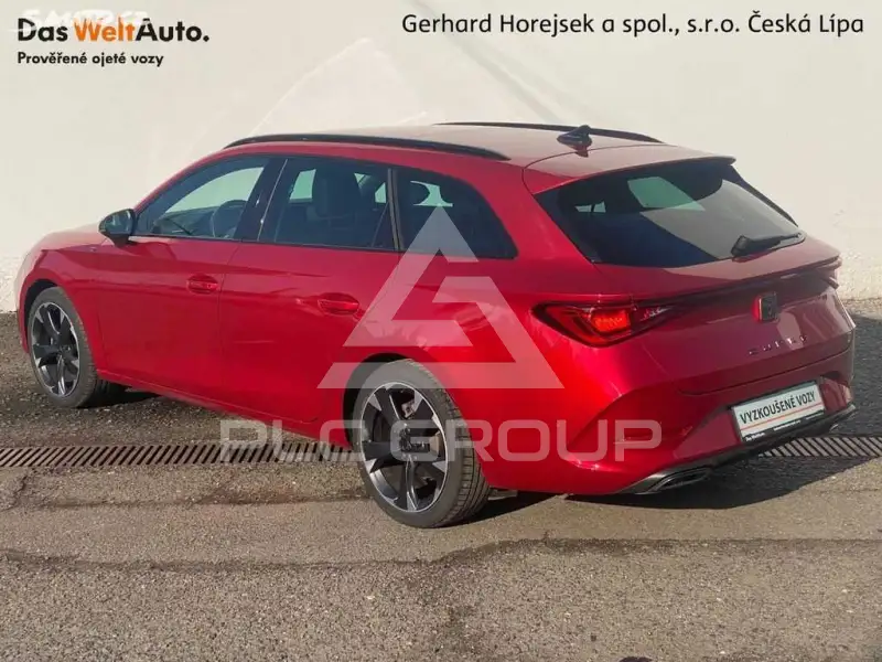 2023 Cupra Leon