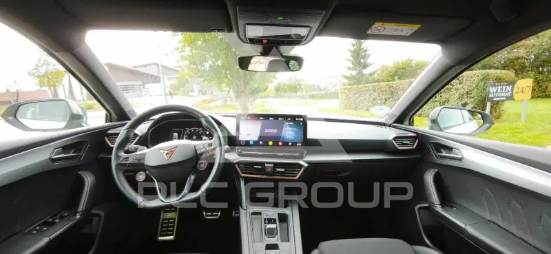 2023 Cupra Leon