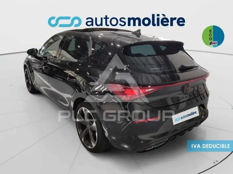 2023 Cupra Leon