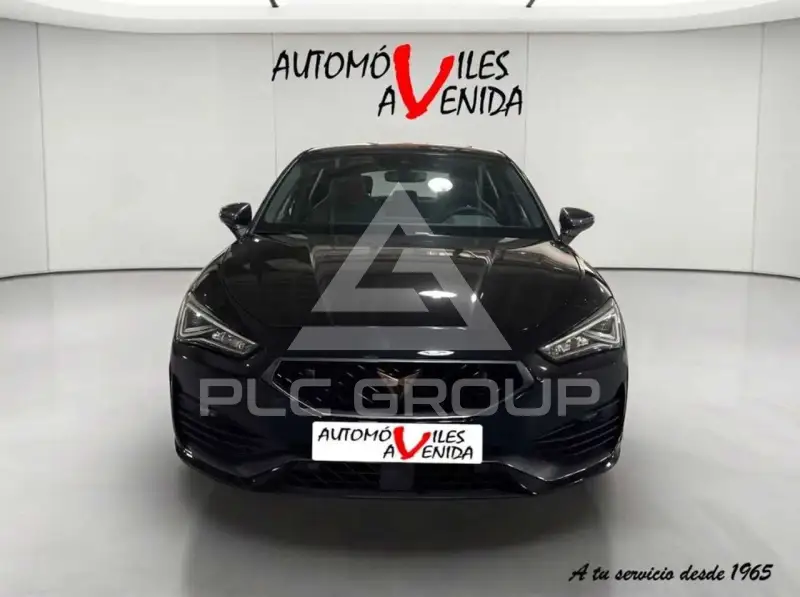 2023 Cupra Leon