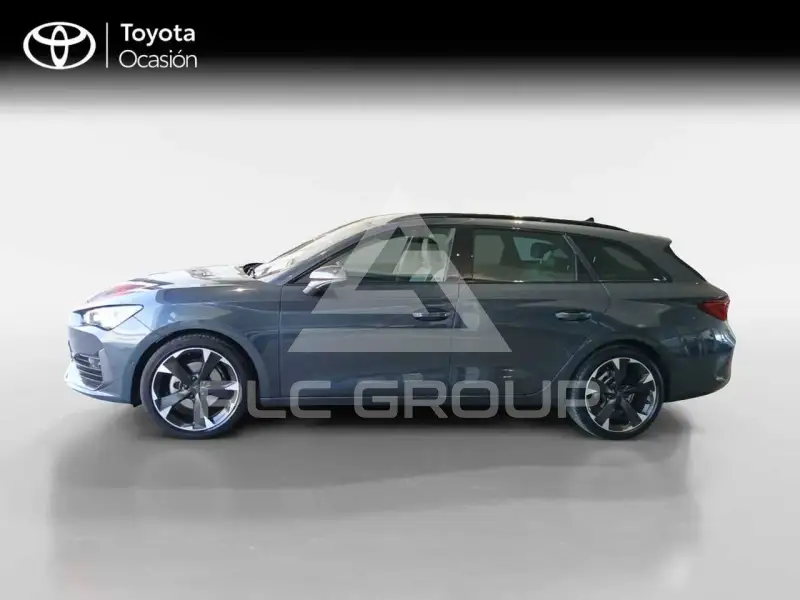 2023 Cupra Leon