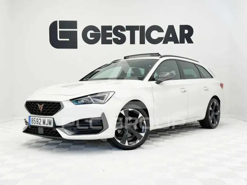 2023 Cupra Leon