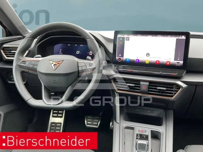2023 Cupra Leon