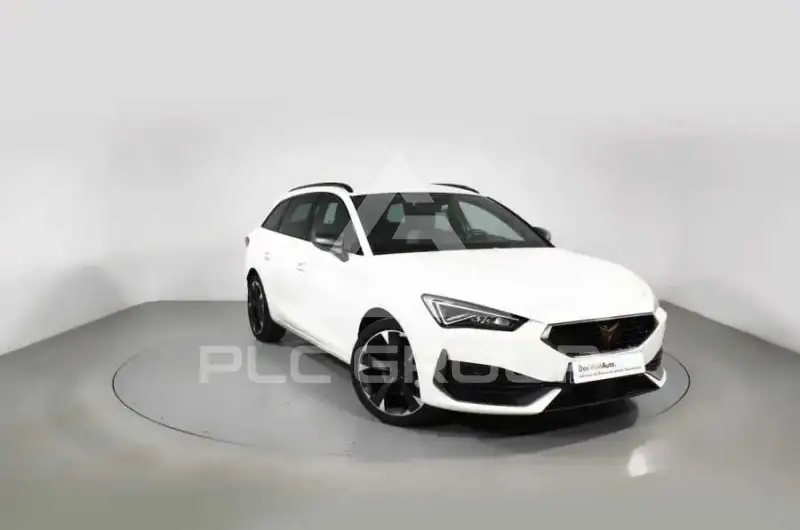 2023 Cupra Leon