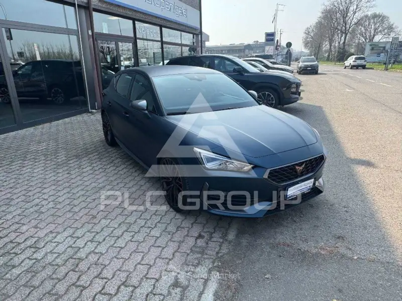 2023 Cupra Leon