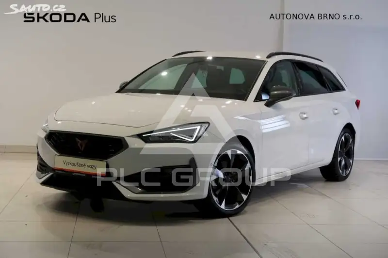 2023 Cupra Leon