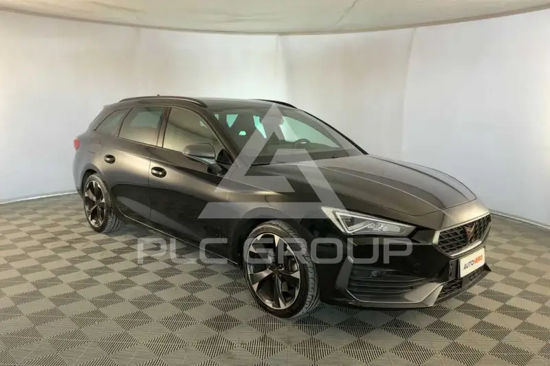 2023 Cupra Leon