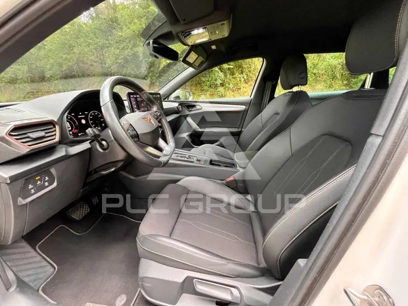 2023 Cupra Leon