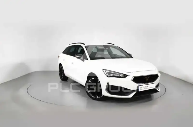 2023 Cupra Leon