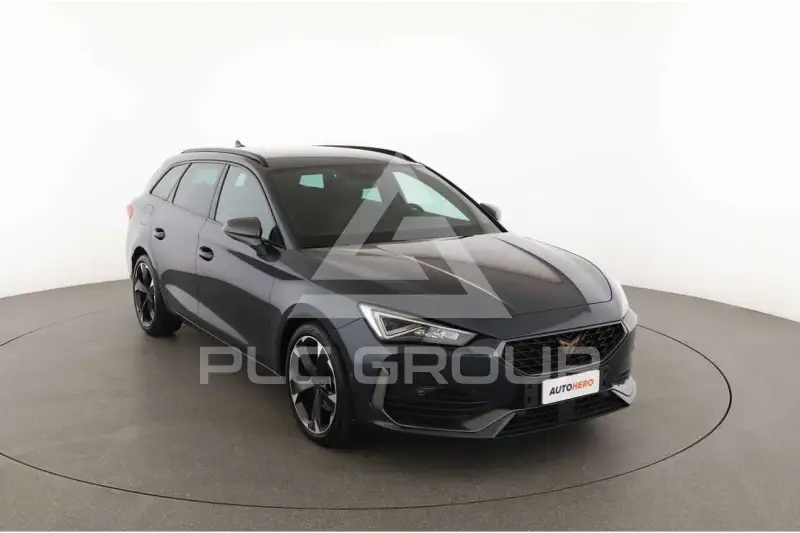 2023 Cupra Leon