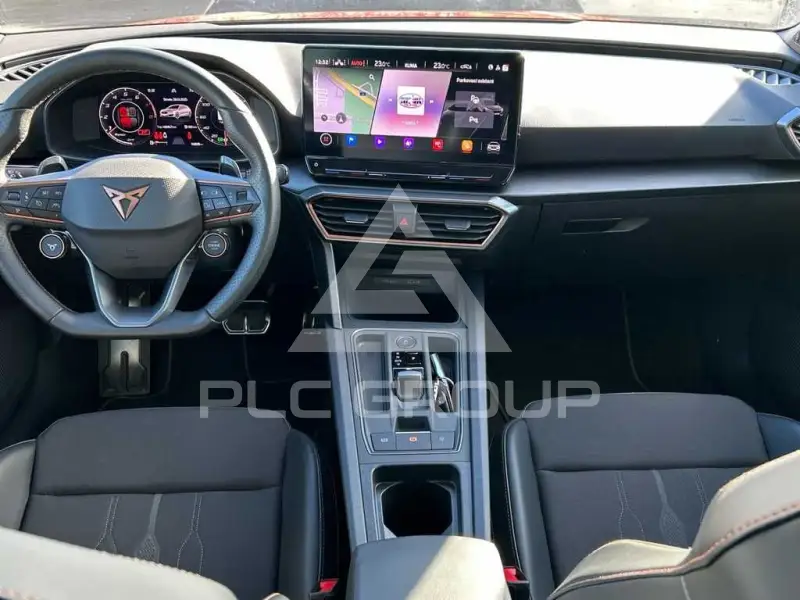 2023 Cupra Leon