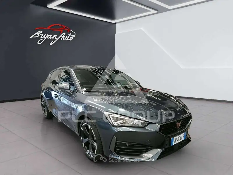 2023 Cupra Leon