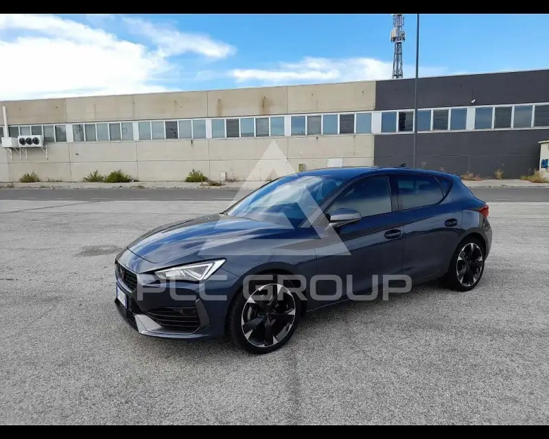 2023 Cupra Leon