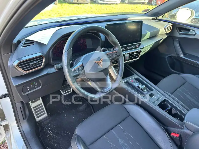 2023 Cupra Leon