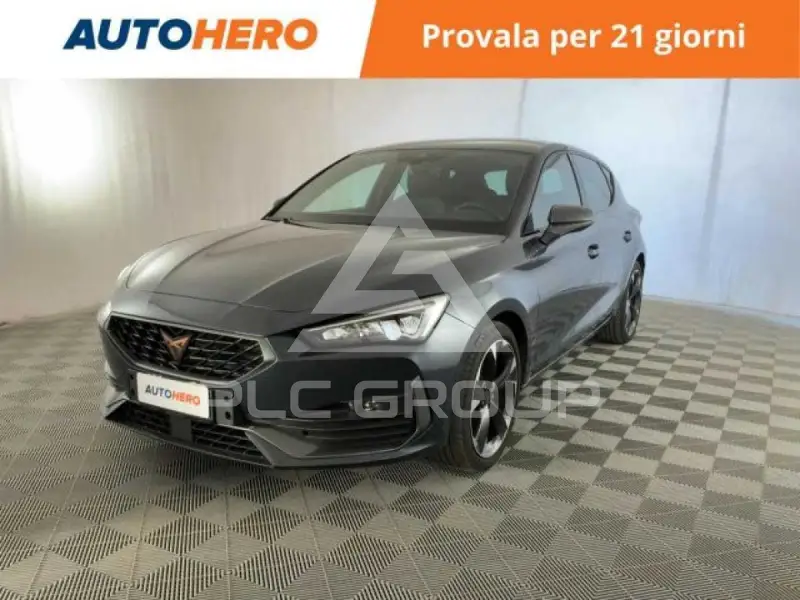 2023 Cupra Leon