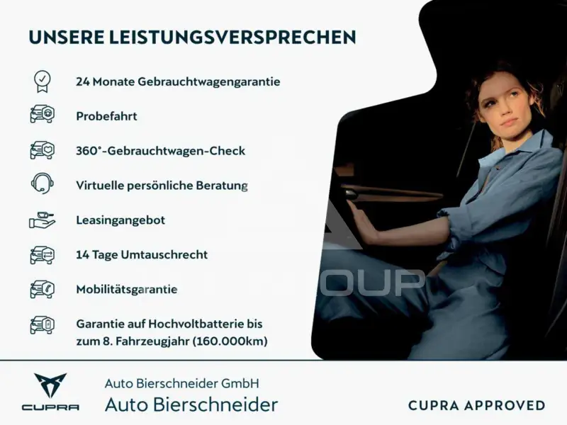 2023 Cupra Leon