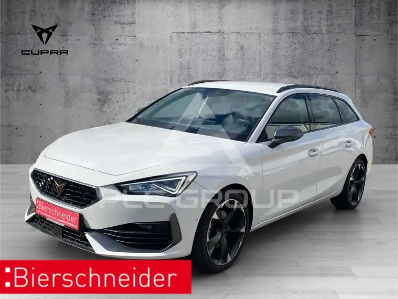 2023 Cupra Leon