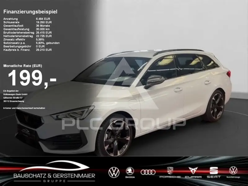 2023 Cupra Leon